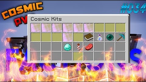 Minecraft CosmicPvP Factions Ep.34, BIGGEST GKIT OPENING EVER!?!?!?! (Forgotten Planet)