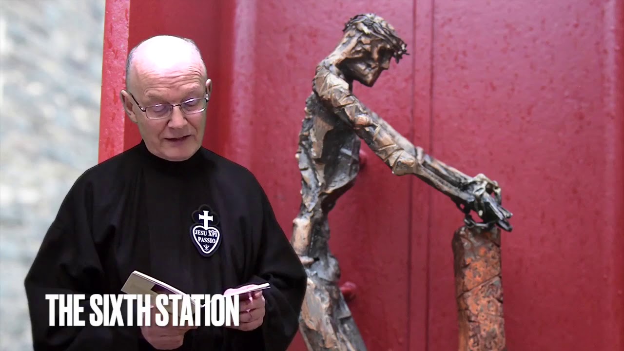 Stations of the Cross at Tobar Mhuire