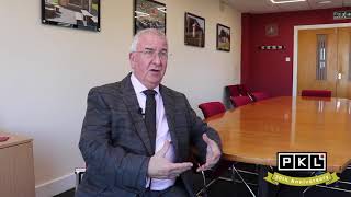 PKL 30th Anniversary: Reaseheath College 2011