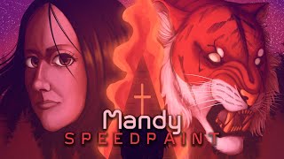 Mandy | Speedpaint