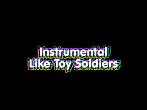 Instrumental - Like Toy Soldiers - Eminem