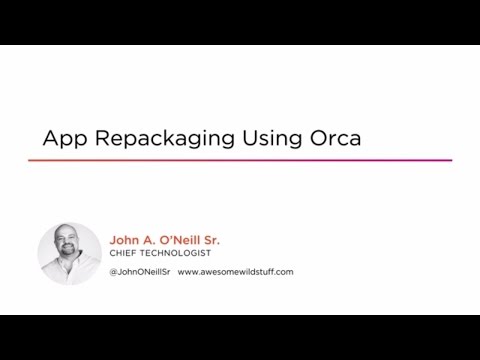 Course Preview: App Repackaging Using Orca