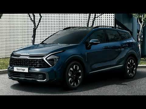 KIA SPORTAGE V NEW Установка защиты картера от Компании ПАТРИОТ