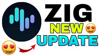 🚀 ZIG COIN BIG UPDATE 😵 | ZIG CHAIN COIN NEWS TODAY | ZIG CRYPTO PRICE PREDICTION