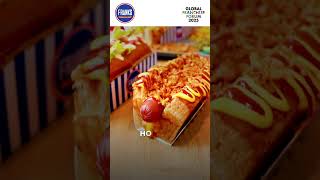 FRANKS – The French Hot Dog Experience 🇫🇷🔥 | At Gulf Franchise Show 2025 | Franchise India