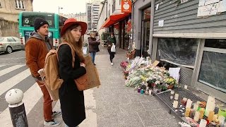 Adding Life To The City Of Lights Following Attacks