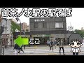 【駅そば】御茶ノ水駅の立ち食いそばを食べてみた / Standing Soba in Ochanomizu Station