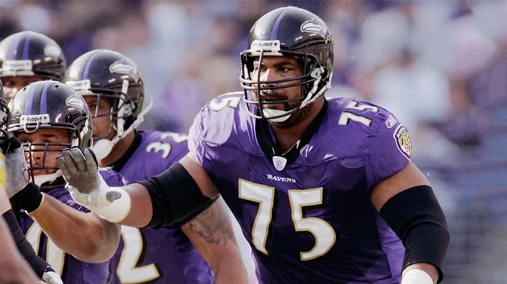 #72: Jonathan Ogden | The Top 100: NFLs Greatest P...