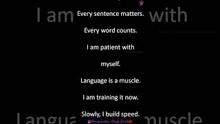 Read Aloud🔊 E002 Read for Speed | Arunpandian Thalampoorajan | AP | arunpandian_study_circle