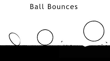 Flipt Pictures - 2. Ball Bouncing Across the Screen