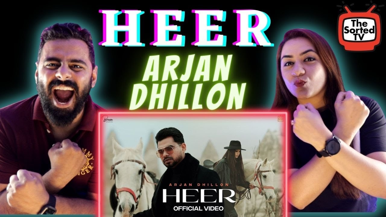 HEER | Arjan Dhillon | Mxrci | Gold Media | Delhi Couple Reviews