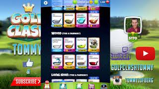 Golf Clash tips, WOODS - Pros and cons! Guide/Tutorial