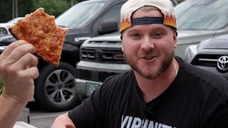 Marietta pizza joint thriving after Dave Portnoy’s positive review