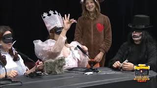 Halloween Special Rocky Horror Wizard Of Oz And Thriller Tribute