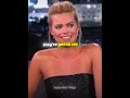 Margot Robbie's Wolf Of Wall Street N*DITY Secret 😳