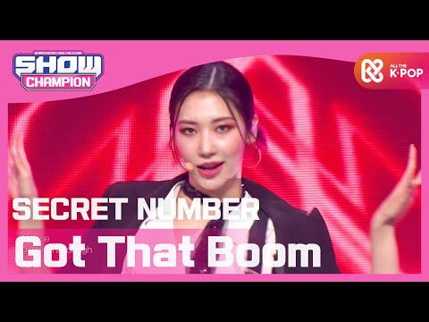 [Simply K-Pop] SECRET NUMBER (시크릿넘버) - Who Dis? + Got That Boom 🎄Year-End Special🎅 _ Ep.447