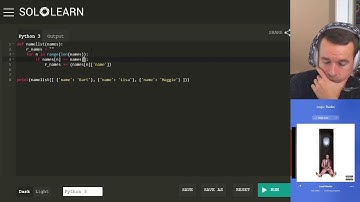 CodeWars in Python: Ep 1 Formatting a string of names