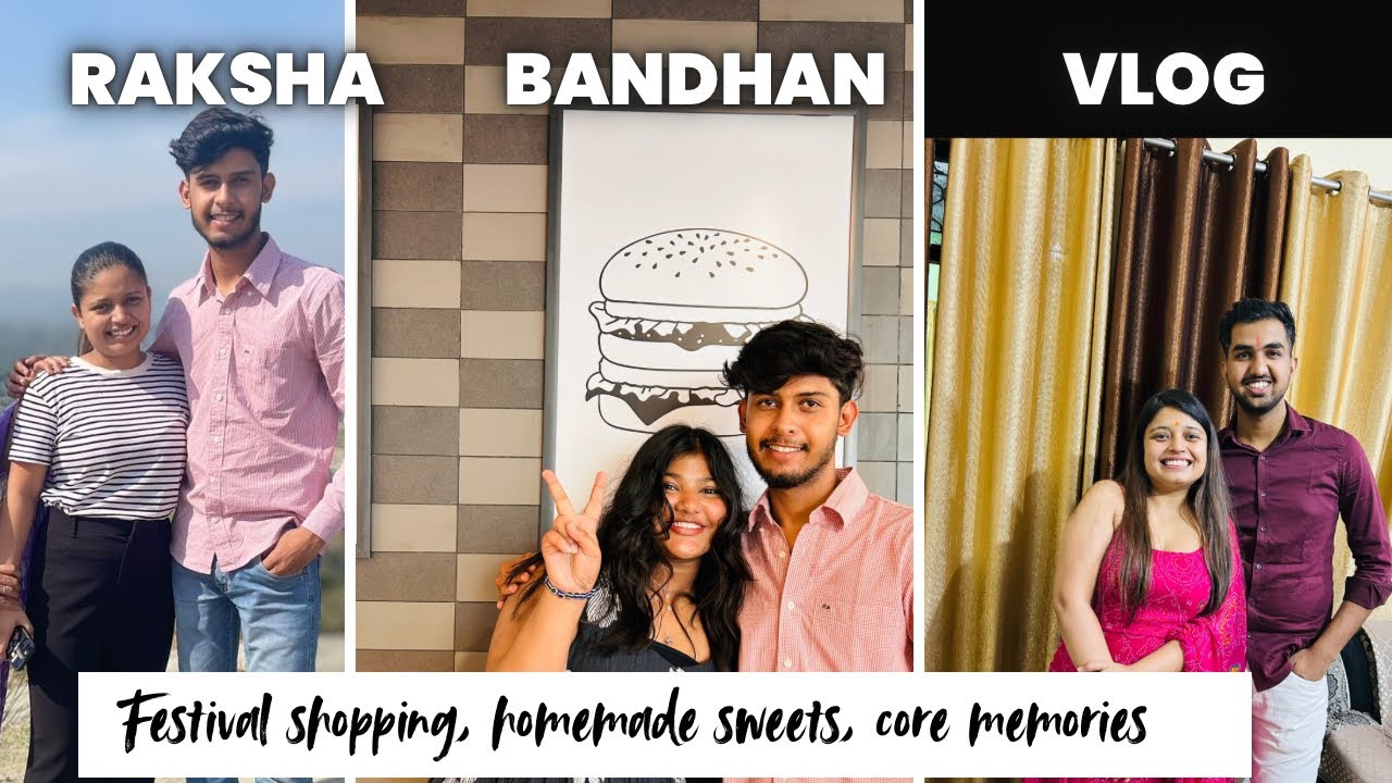 Metri Raksh Meri Raksha Bandhan Ki Kahani | Emotional + Fun 🤪 - YouTube