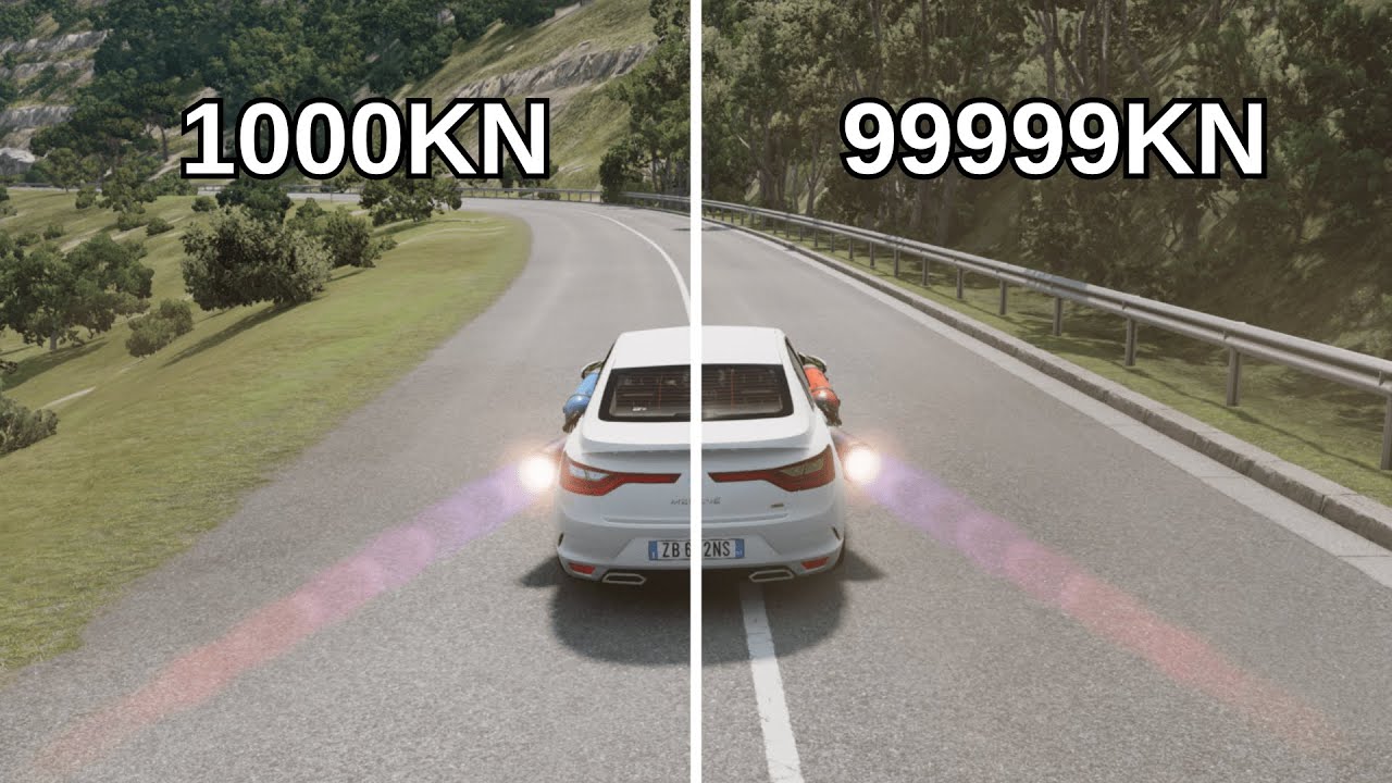 Her kaza yaptığımda roketlerin gücü artıyor! | BeamNG.Drive