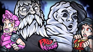 THE FINAL BOSS - Pro and Noob VS No Rest for the Wicked! (Endgame is NOW)