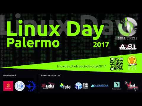 [LINUX DAY 2017] - Resistenza digitale: consigli per la privacy di Mariano Graziano