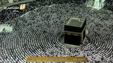 تلاوة ابداعية لسور السجدة والانسان للشيخ ياسر الدوسري فجر الجمعة 16 ربيع الثاني 1441هـ