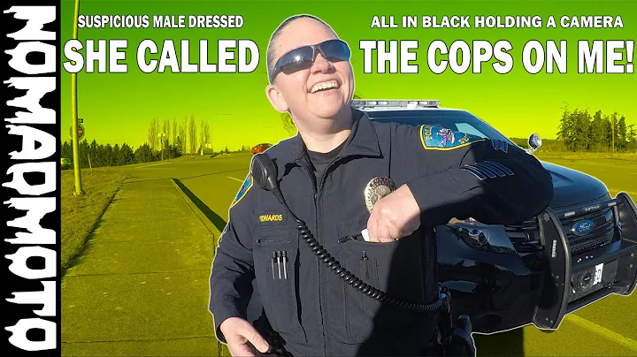 EP.72 Karen Called The Cops! , Filming in Public |...