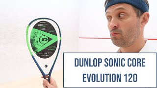 Dunlop Sonic Core Evolution 120 Review