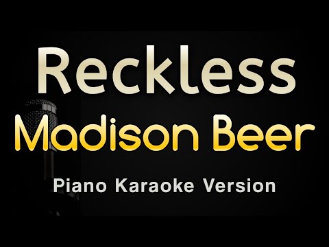 Video thumbnail for Reckless - Madison Beer