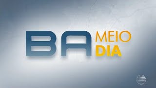 Cronologia de Vinhetas do Bahia Meio Dia (1999 - 2018)