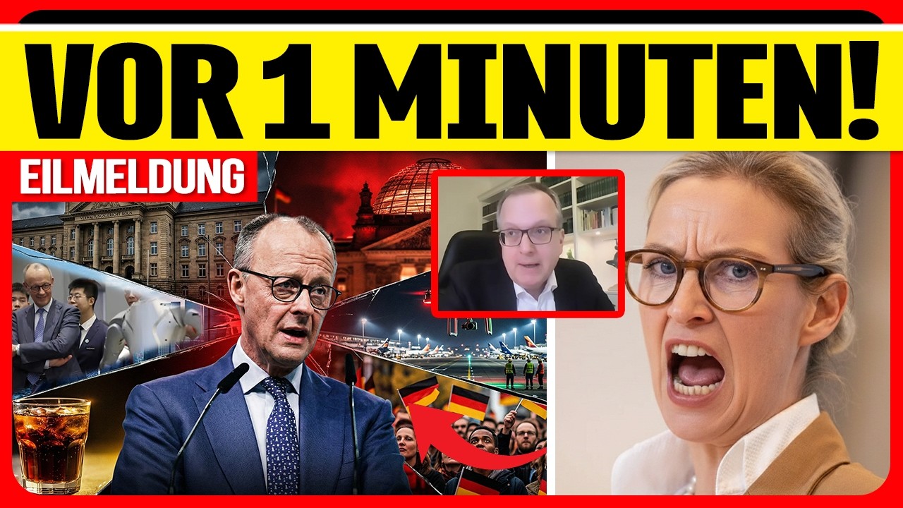 SCHOCK URTEIL gegen den Staat! AfD dreht das Machtspiel komplett!