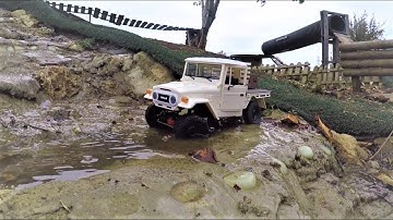 C44 KM EXTREME Testing