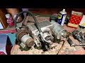 VW Golf MK2 GTi 16v Fuel pump housing leak