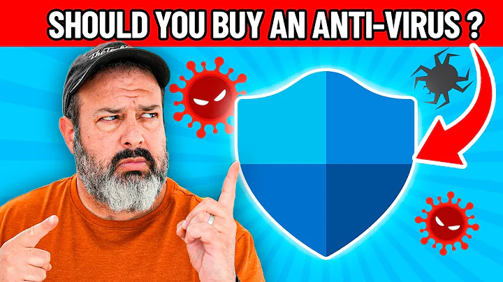 Should you buy an antivirus or does Defender protect you?
