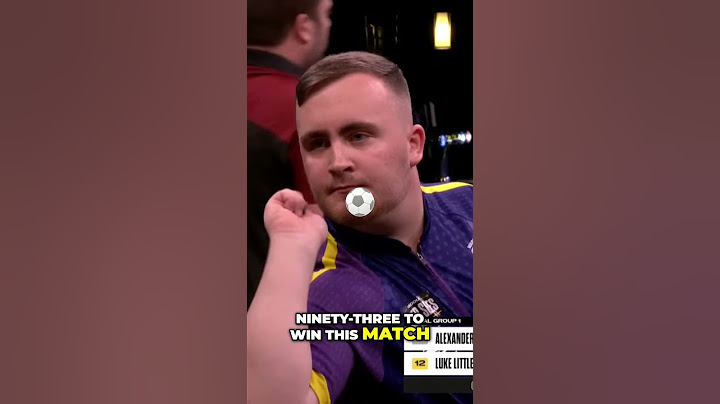 Luke Littler's Amazing Comeback  Fifth Title Win!