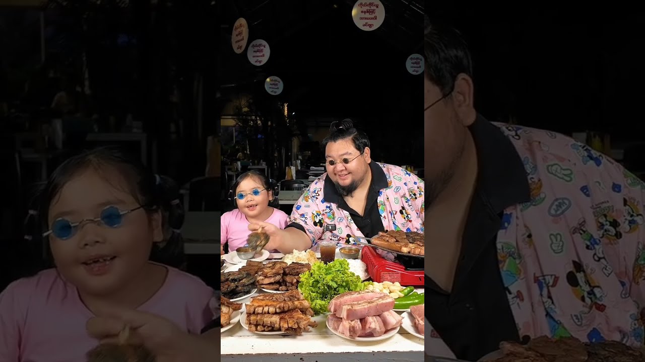 ပြိုင်ချင်အုန်းကွာ မှတ်ပြီလား😛