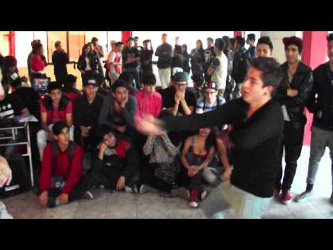 Opera Electro D.f. || K.O. || Tommy Trazh Vs Buzz