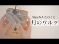 月のワルツ / 諌山 実生 【Seeds41キークロマチックカリンバ】NHK「みんなのうた」