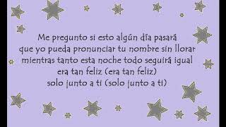 Matisse - Todavía (Acústico) Letra
