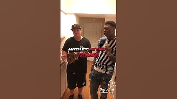 Thumbnail of Rappers who can't sing vs rappers who can't sing #tiktok #rap #jidion #nbayoungboy #funny