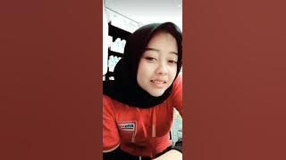 Bumil Alfamart cantik