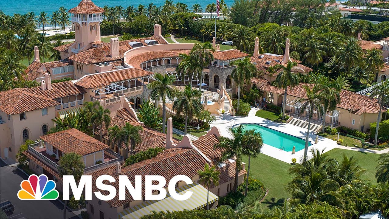 BREAKING: Judge Denies DOJ Request To Carve Out Access To Mar-a-Lago Docs, Appoints Special Master