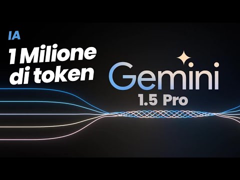 La prova di Gemini 1.5 Pro con Google AI Studio