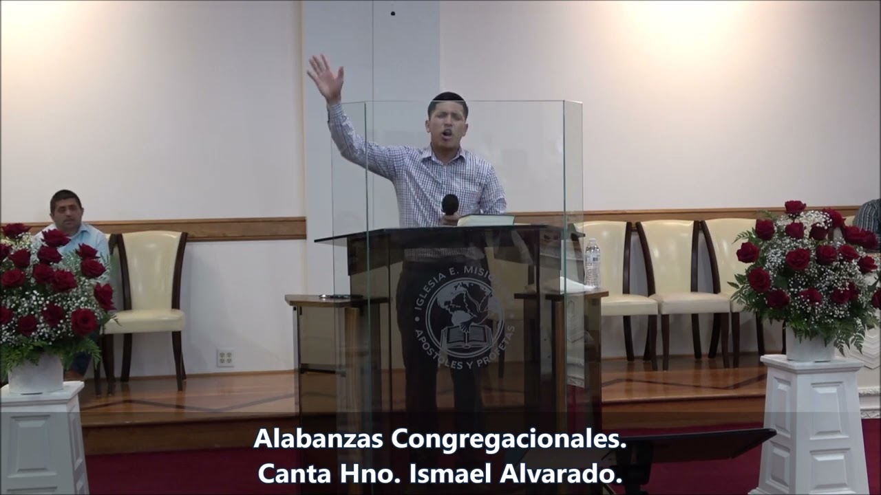 Alabanzas Congregacionales