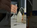 Magic of chemistry| Class 12 chemistry practical - salt analysis #cbse12thchemistry #experiment