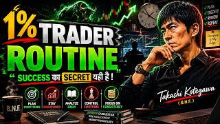 I'm a 1% Trader — This Is My Daily Routine (B.N.F.) screenshot 5