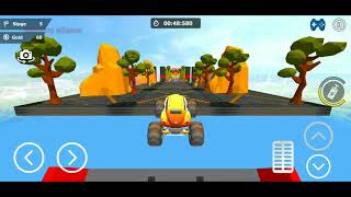 Extreme city GT  Racing Car Stunts 3d New Start Car Games screenshot 5