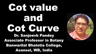 Cot value and Cot curve