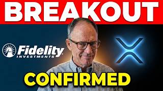 Fidelity XRP Breakout: What You Need to Know
