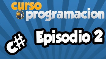 Curso C# Sharp 2 - Iniciación y declaración de variables (Tipo Int y Doble) | Castellano 2013